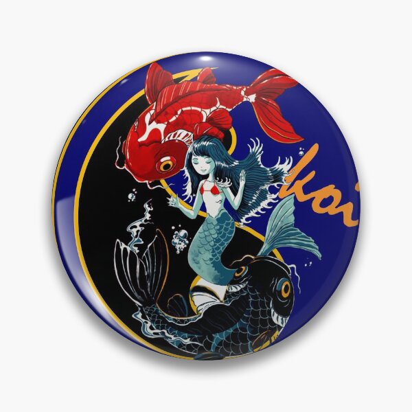 Item preview, Nine Koi designed and sold by ahmedsaulorez.