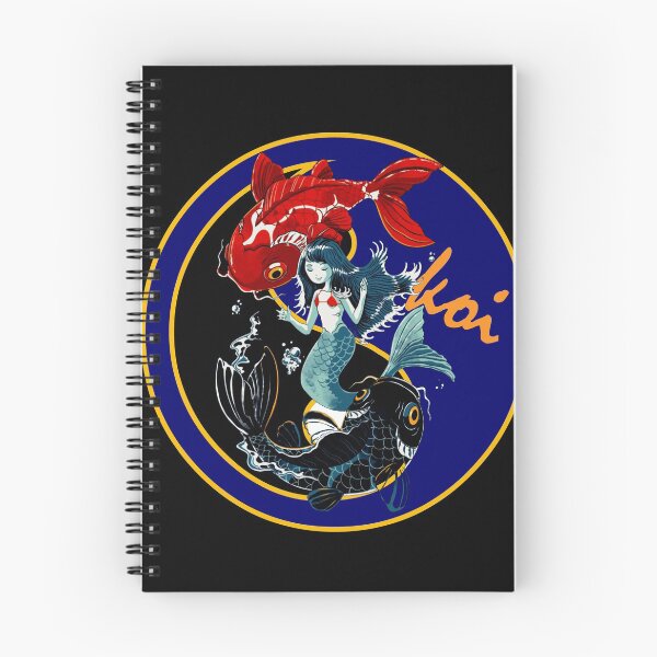 Item preview, Nine Koi designed and sold by ahmedsaulorez.