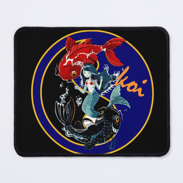 Item preview, Nine Koi designed and sold by ahmedsaulorez.