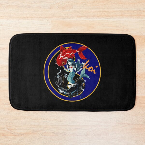 Item preview, Nine Koi designed and sold by ahmedsaulorez.