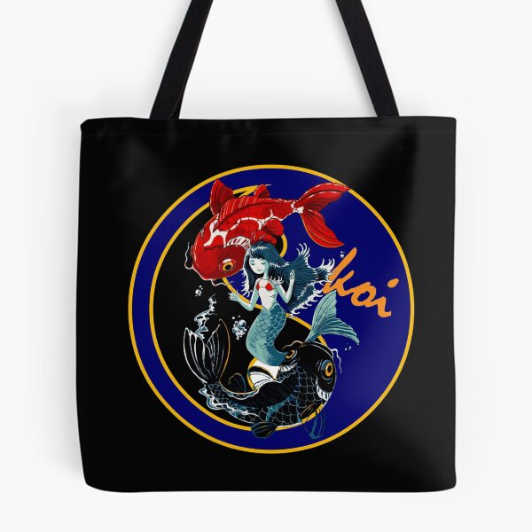 Item preview, Nine Koi designed and sold by ahmedsaulorez.
