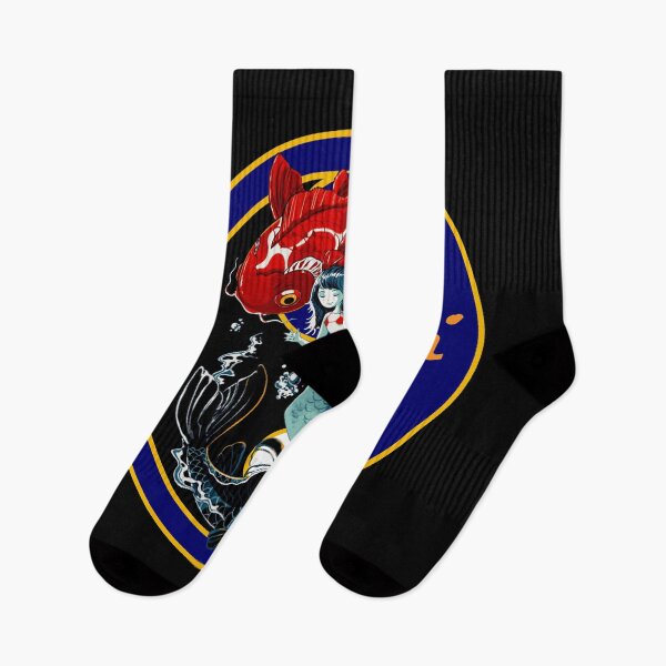 Item preview, Nine Koi designed and sold by ahmedsaulorez.