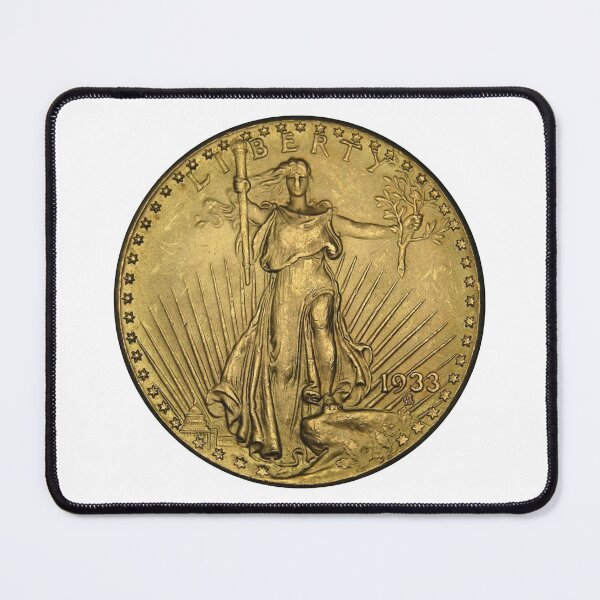 Item preview, Gold Coin designed and sold by MUZA9.