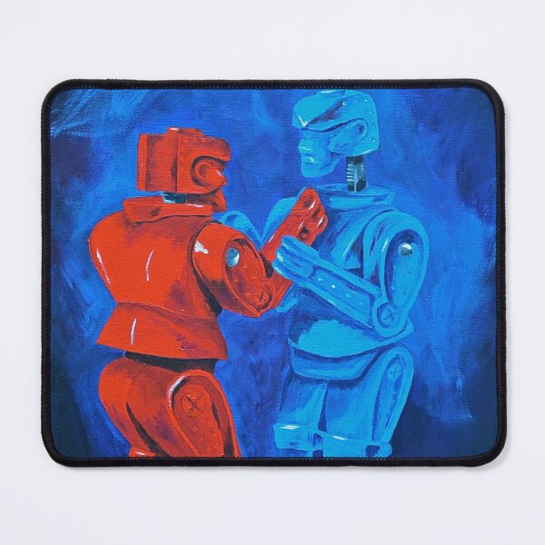 Item preview, Robot Wars designed and sold by Herschel Fall.