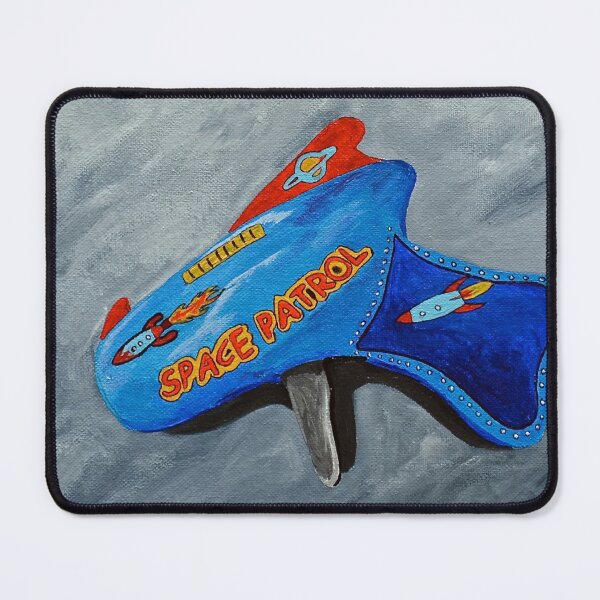 Item preview, Space Patrol designed and sold by Herschel Fall.