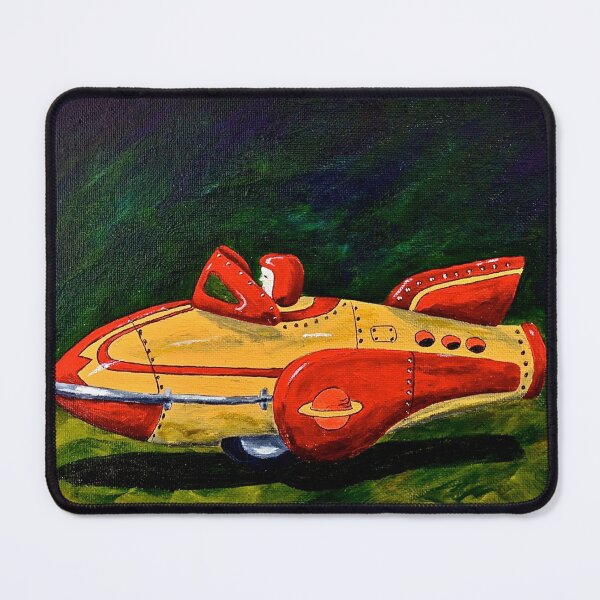 Item preview, Space Patrol,2 designed and sold by Herschel Fall.