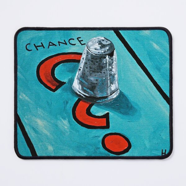 Item preview, Taking a Chance designed and sold by Herschel Fall.