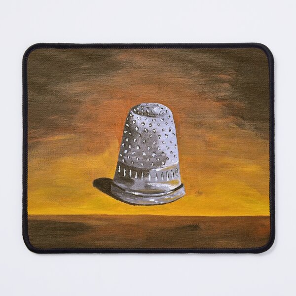 Item preview, The Thimble  designed and sold by Herschel  Fall.