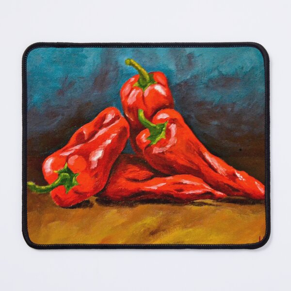 Item preview, A Pile of Peppers three designed and sold by Herschel  Fall.