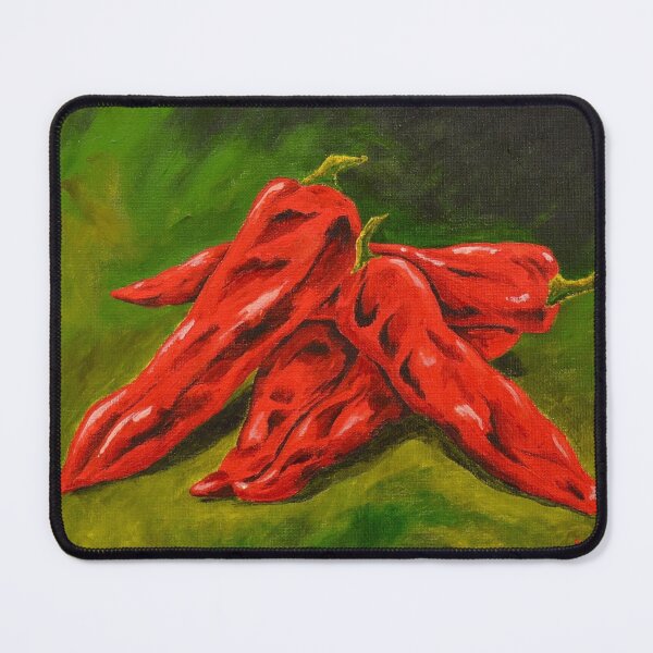 Item preview, Red Hot Peppers  designed and sold by Herschel  Fall.
