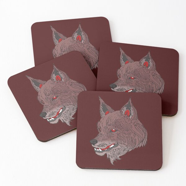 Item preview, National Animal of Turkey: Wolf designed and sold by nationalkingdom.