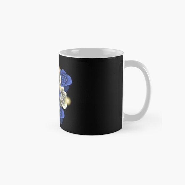 When the stars go blue Taza clásica