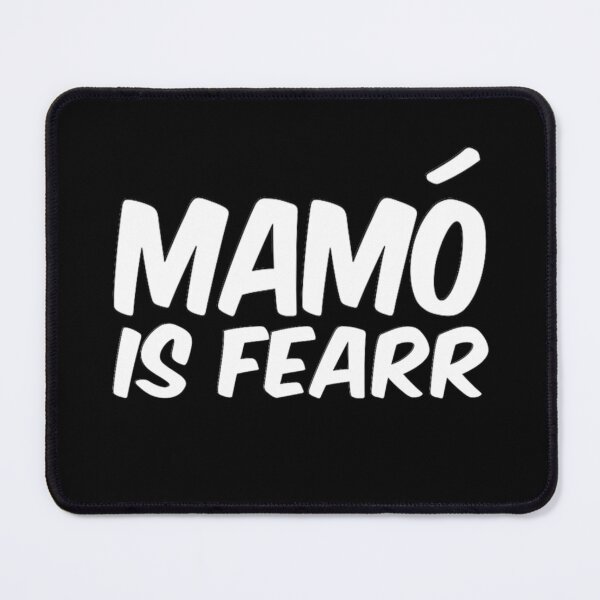Item preview, Mamó tiene miedo designed and sold by JockDove.