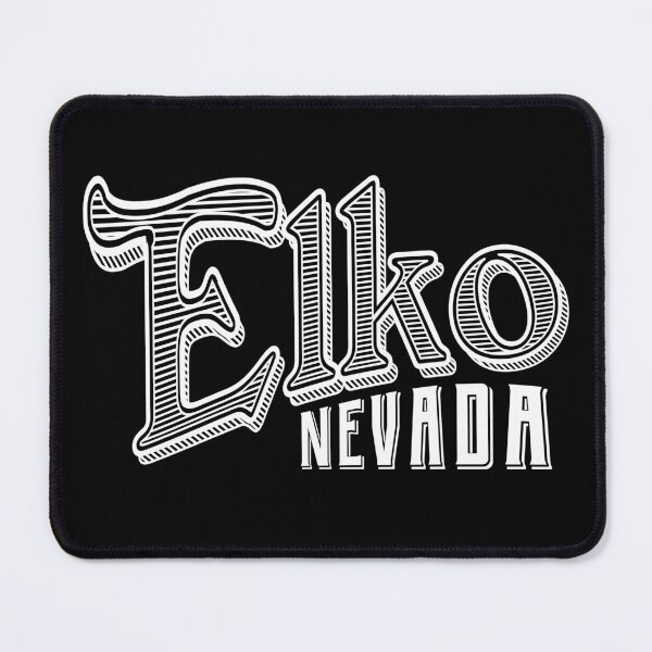Item preview, Vintage Elko, NV designed and sold by DonDota.