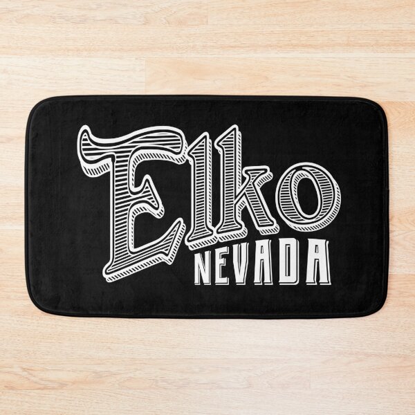 Item preview, Vintage Elko, NV designed and sold by DonDota.