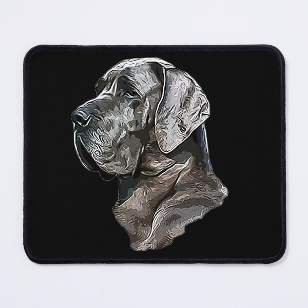 Item preview, Great Dane Blue Beauty designed and sold by ElegantCat.