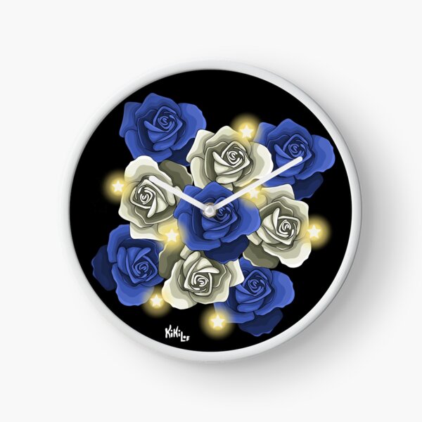 When the stars go blue Reloj