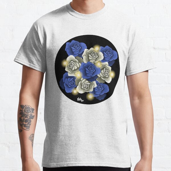 When the stars go blue Camiseta clásica