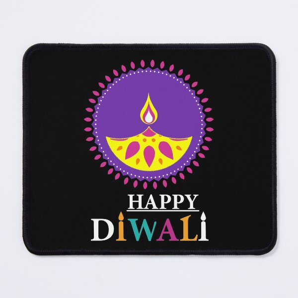 Item preview, Happy Diwali Festival Of Lights Gifts For Hindus Deepavali Sweatshirt designed and sold by germantere.