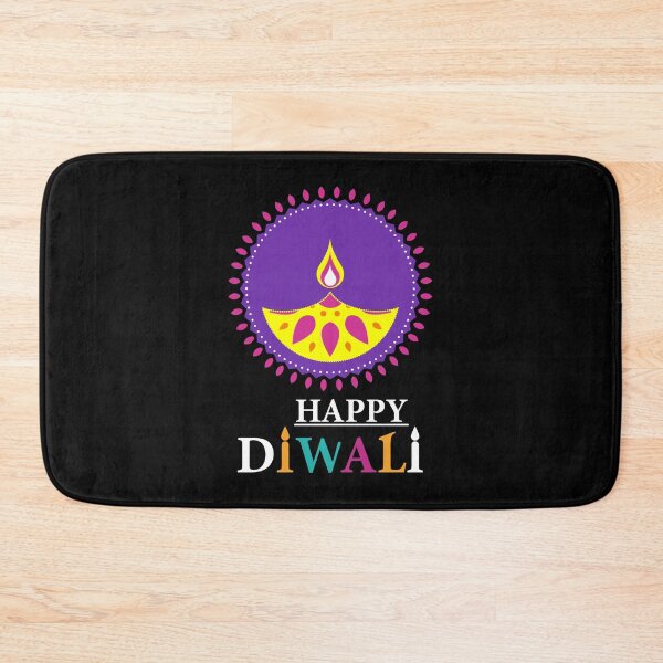 Item preview, Happy Diwali Festival Of Lights Gifts For Hindus Deepavali Sweatshirt designed and sold by germantere.