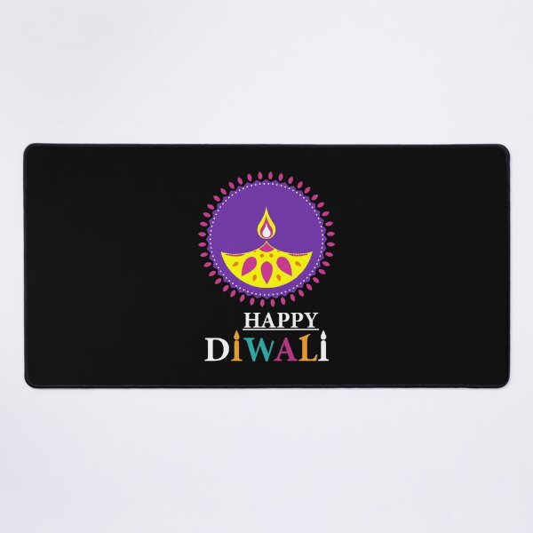 Item preview, Happy Diwali Festival Of Lights Gifts For Hindus Deepavali Sweatshirt designed and sold by germantere.