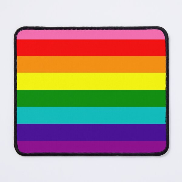 Item preview, 1978 Classic Pride Large Flag Print designed and sold by SimplyPride.