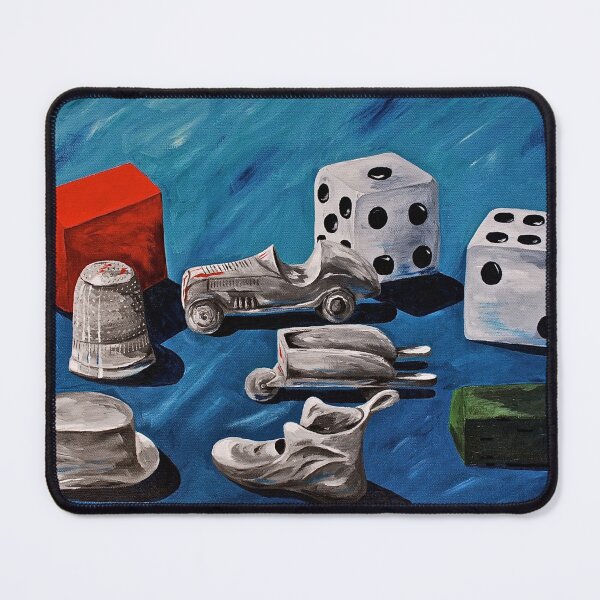 Item preview, Game Pieces  designed and sold by Herschel  Fall.
