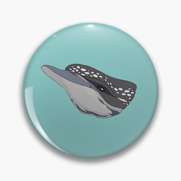 Item preview, National Animal of Tuvalu: Pantropical Spotted Dolphin designed and sold by nationalkingdom.
