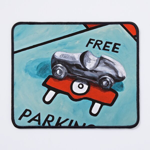 Item preview, Free Parking  designed and sold by Herschel  Fall.