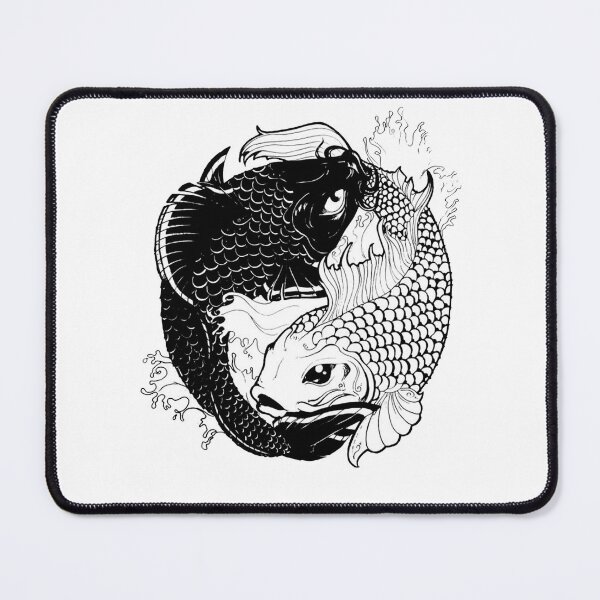 Item preview, Playful Koi designed and sold by ahmedsaulorez.