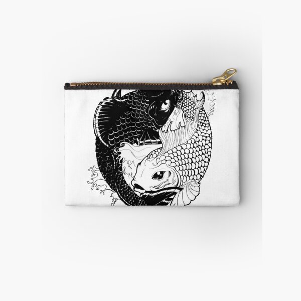 Item preview, Playful Koi designed and sold by ahmedsaulorez.