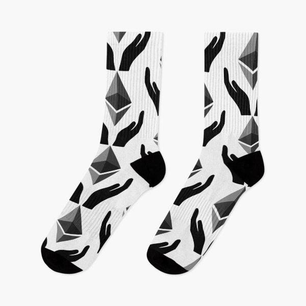 Item preview, Ethereum Diamond Hands Logo designed and sold by GaitGraphix.
