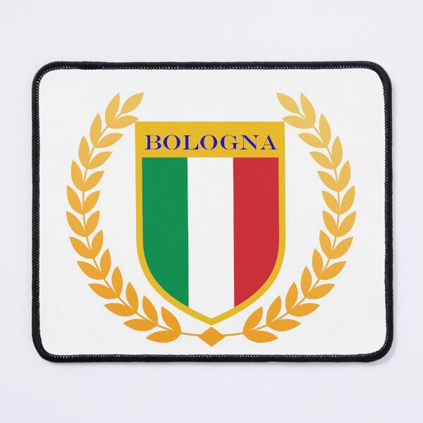 Bologna Italy Mouse Pad