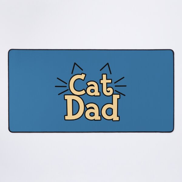 Item preview, Cat Dad designed and sold by SimplyPride.