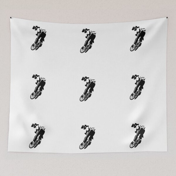 Item preview,  bmx race racing freestyle designed and sold by ricobarinas.