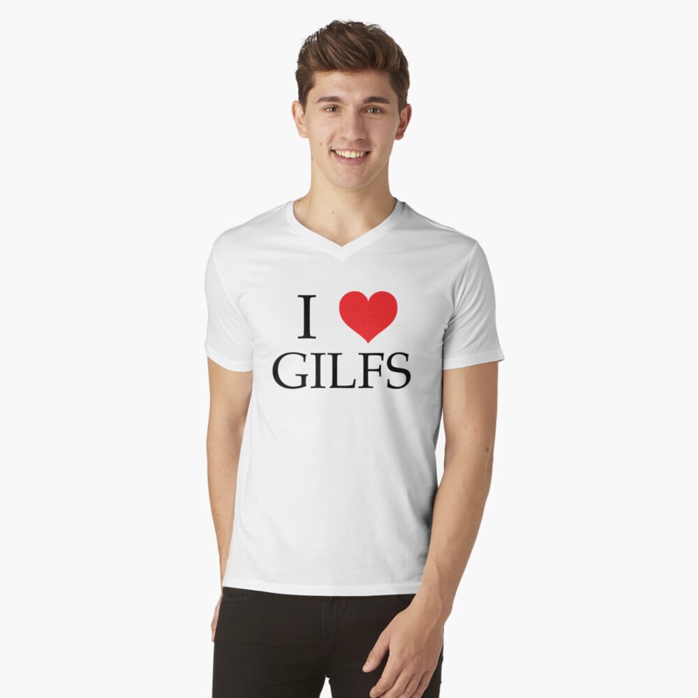 Item preview, V-Neck T-Shirt designed and sold by pickles-alexa.