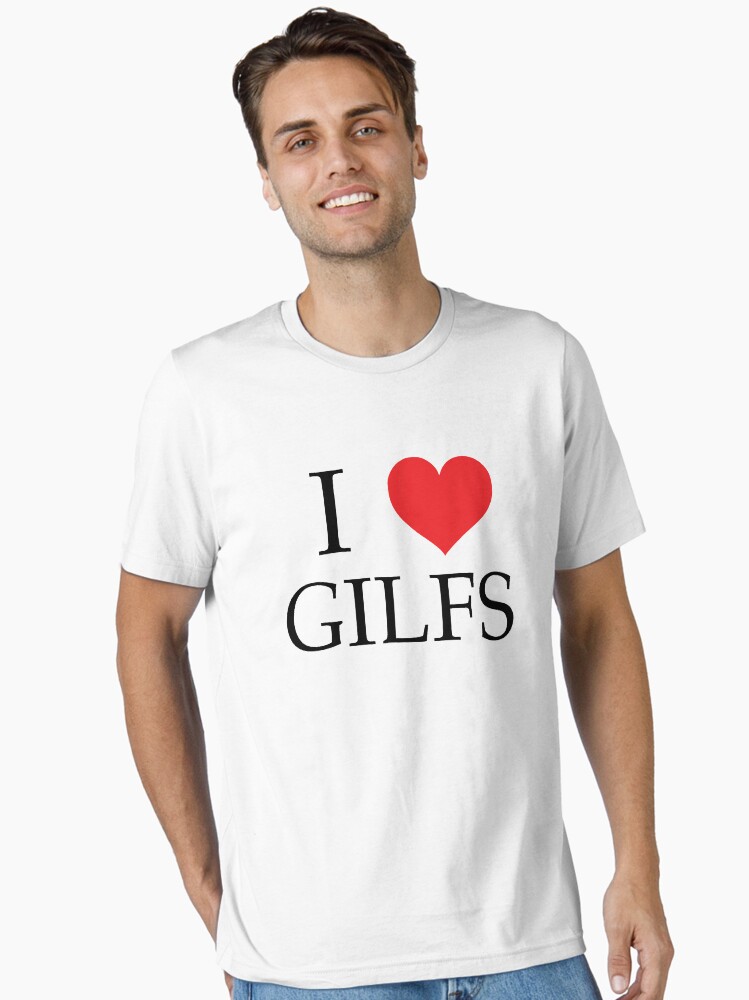 Thumbnail 1 of 7, Essential T-Shirt, gilf designed and sold by pickles-alexa.