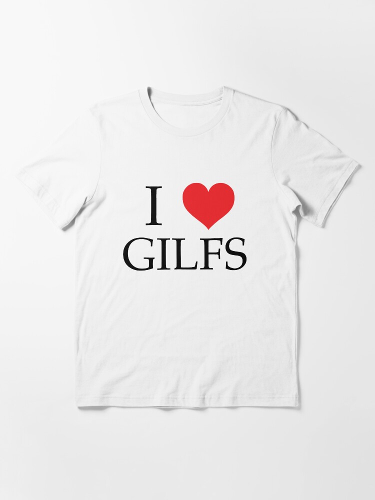 Thumbnail 3 of 7, Essential T-Shirt, gilf designed and sold by pickles-alexa.