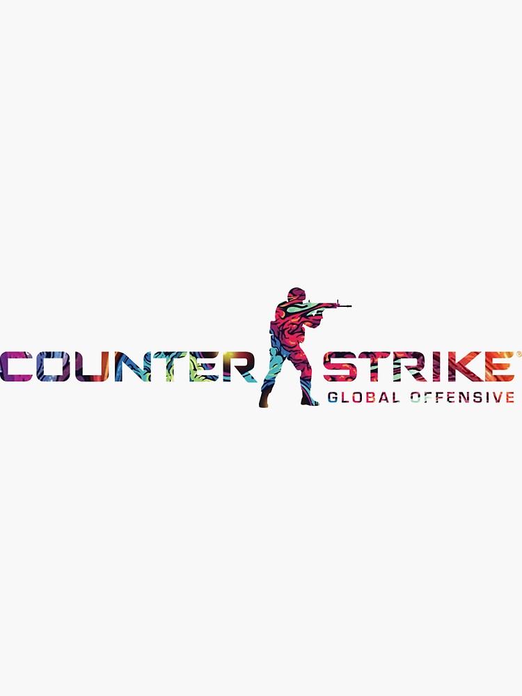 CS GO Logo Counter Strike Global Offence Tote Bag for Sale by