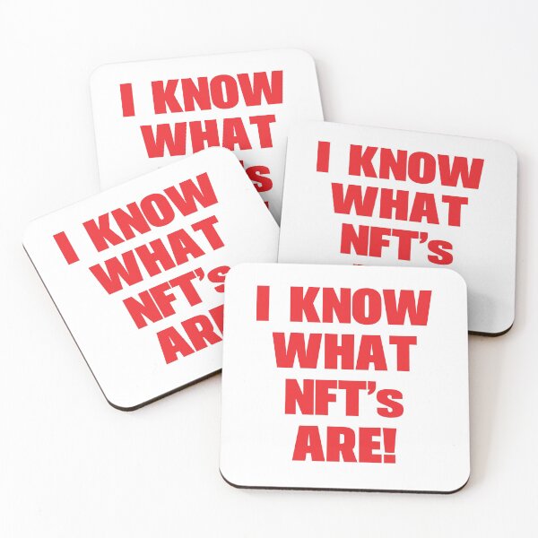 Item preview, Funny NFT Cryptoart designed and sold by MimsTees.