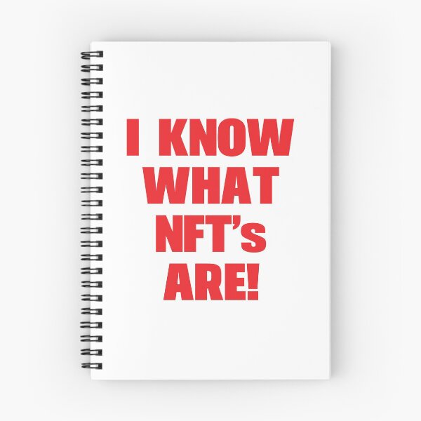 Item preview, Funny NFT Cryptoart designed and sold by MimsTees.