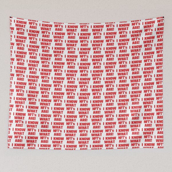 Item preview, Funny NFT Cryptoart designed and sold by MimsTees.