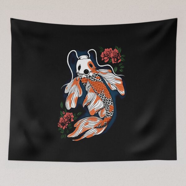 Item preview, Koi In Motion designed and sold by ahmedsaulorez.