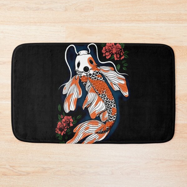 Item preview, Koi In Motion designed and sold by ahmedsaulorez.