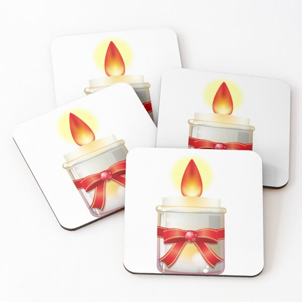 Item preview, Christmas candle designed and sold by TwaN97.