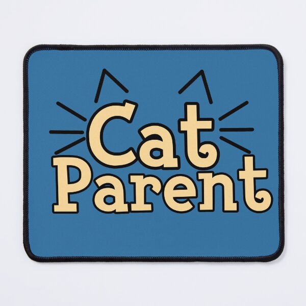 Item preview, Cat Parent designed and sold by SimplyPride.