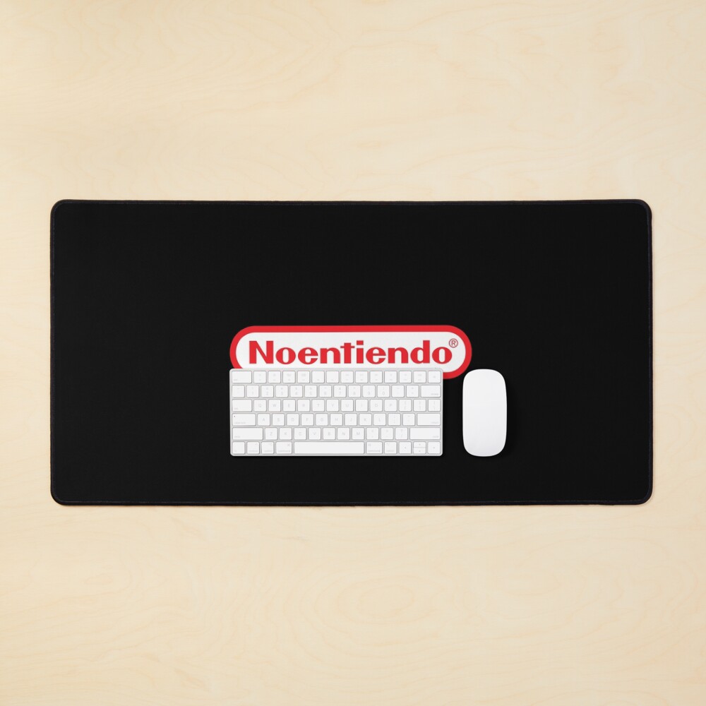 Item preview, Desk Mat designed and sold by fomodesigns.