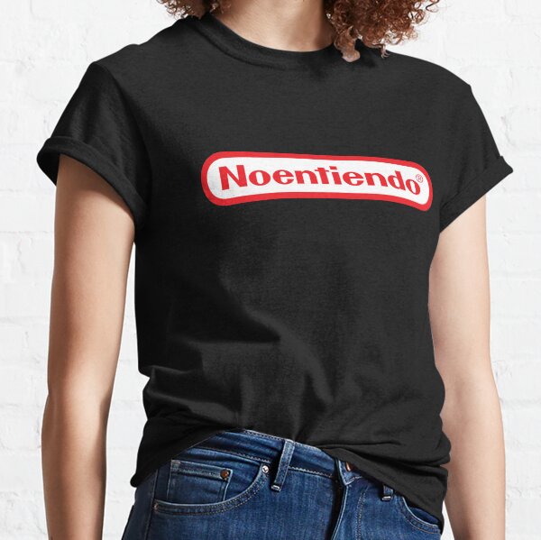 Item preview, Old School Games No Entiendo Meme Noentiendo designed and sold by fomodesigns.