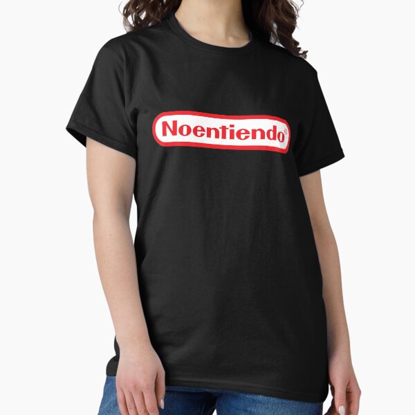Item preview, Old School Games No Entiendo Meme Noentiendo designed and sold by fomodesigns.