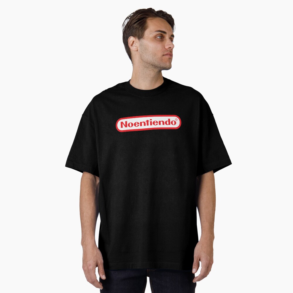 Item preview, Oversized T-Shirt designed and sold by fomodesigns.